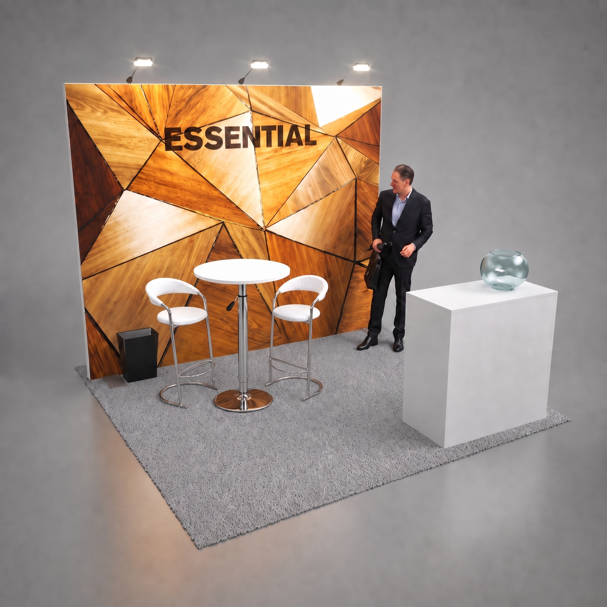 10' X 10' Essentials Bundle