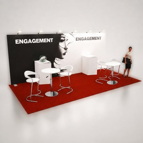 10' X 20' Engagement Bundle