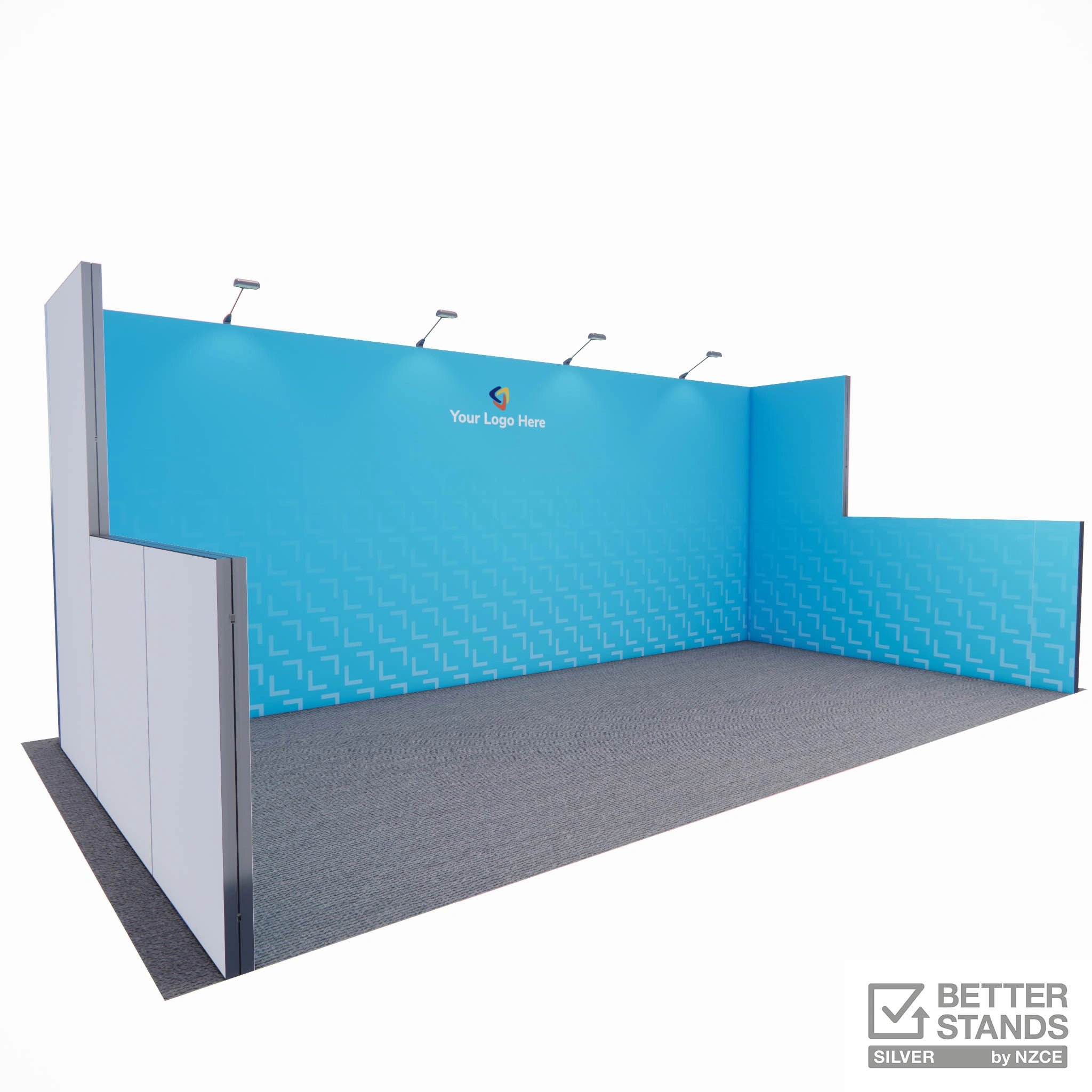 EXHIBIT PACKAGE 5 - 10' X 20'