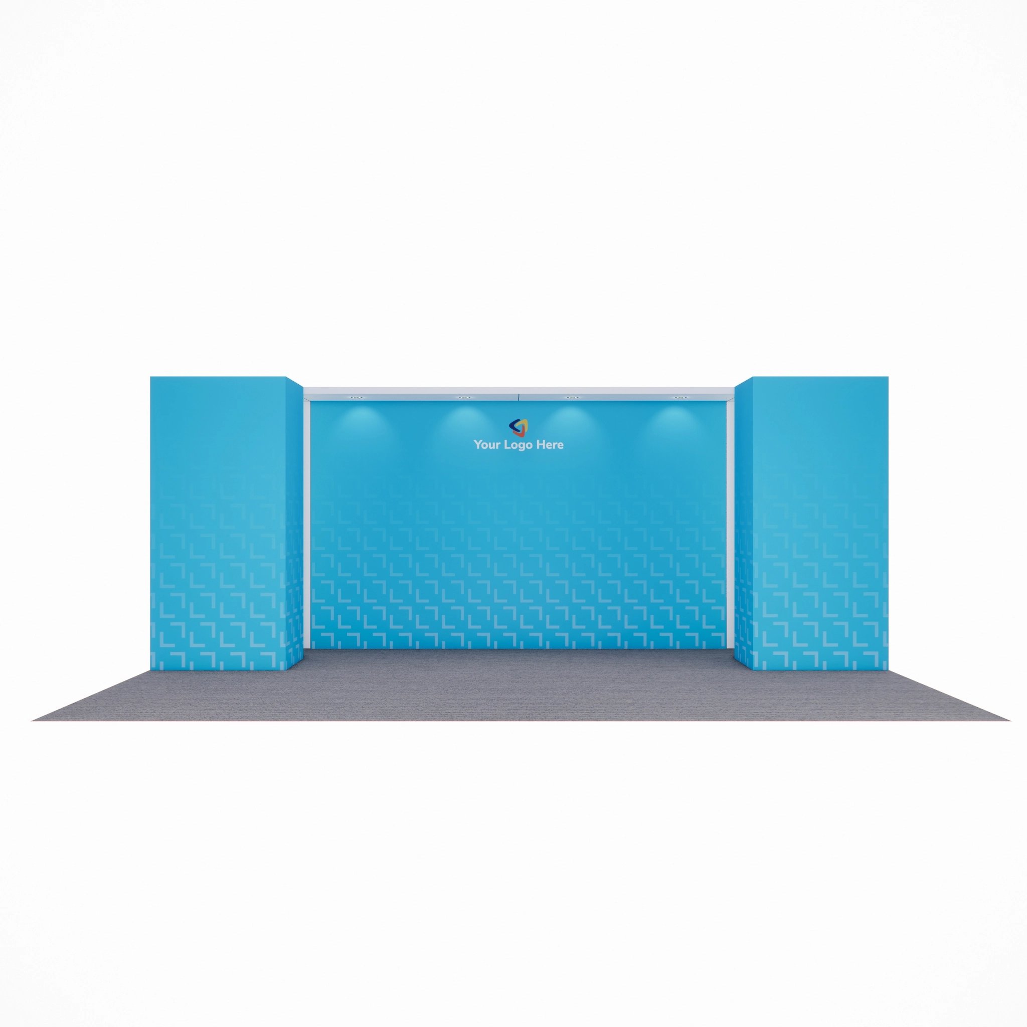 EXHIBIT PACKAGE 11 - 10' X 20'