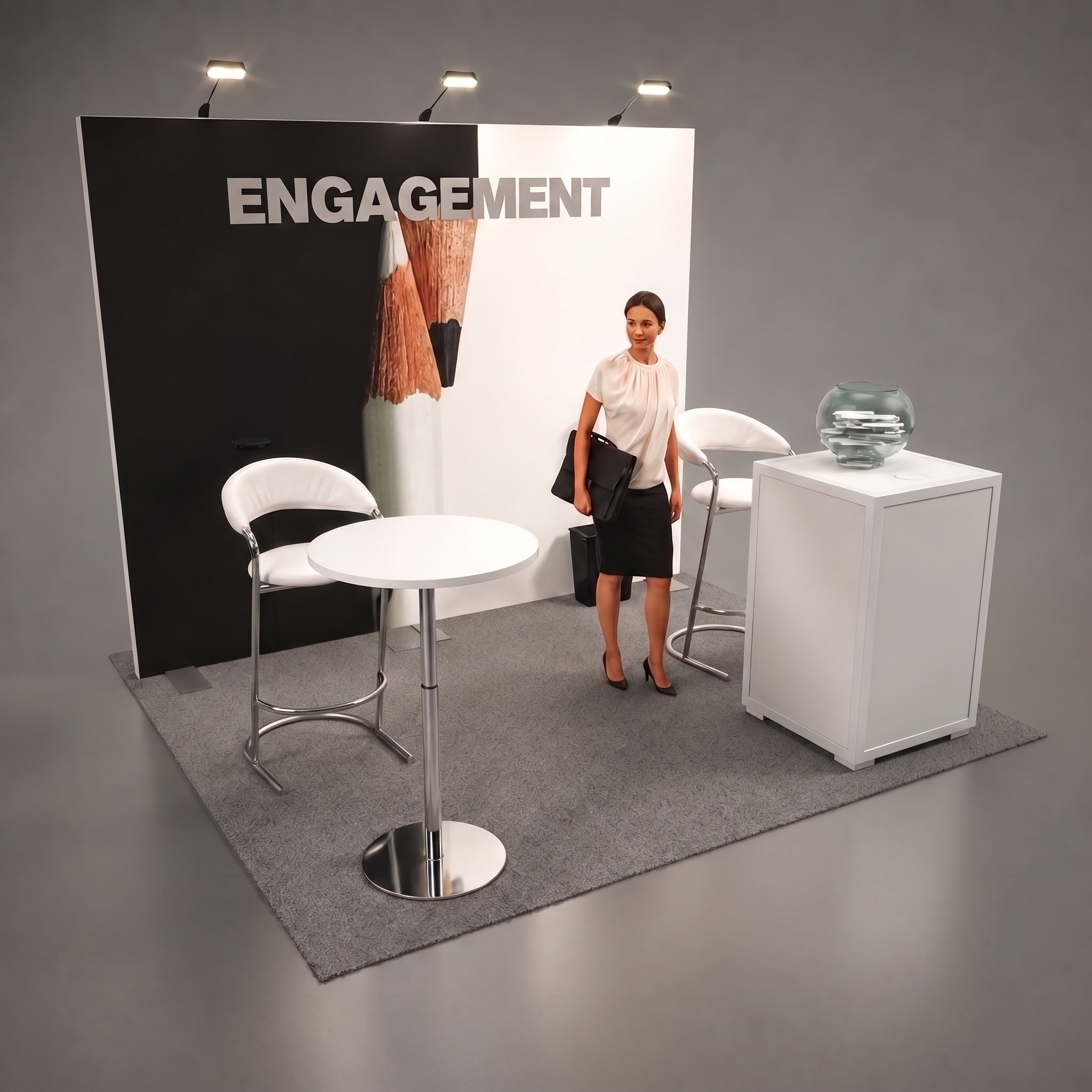 10' X 10' Engagement Bundle