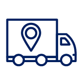 Shipments to Show Site