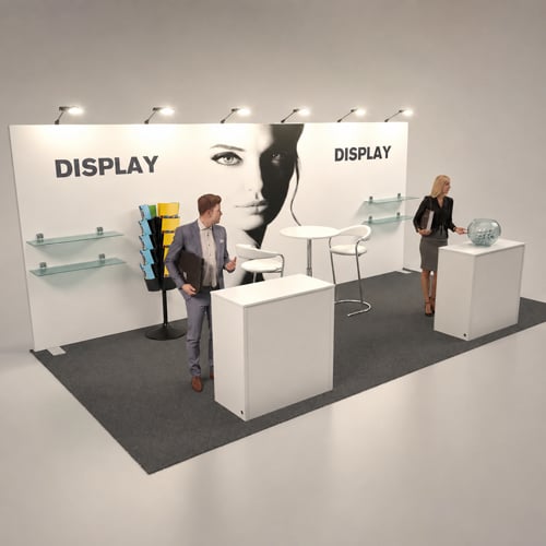 10' X 20' Display Bundle