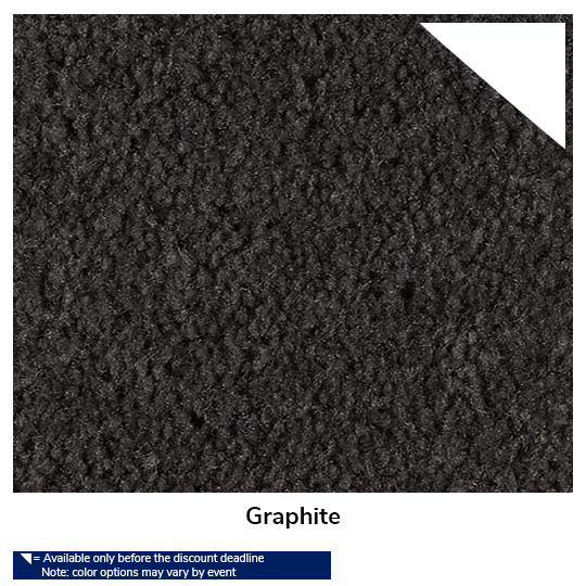 30 Oz Designer Plus Carpet Graphite