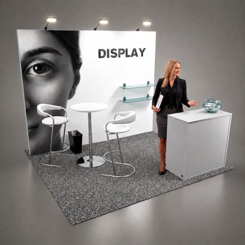 10' X 10' Display Bundle