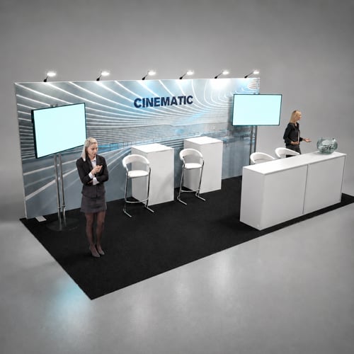 10' X 20' Cinematic Bundle