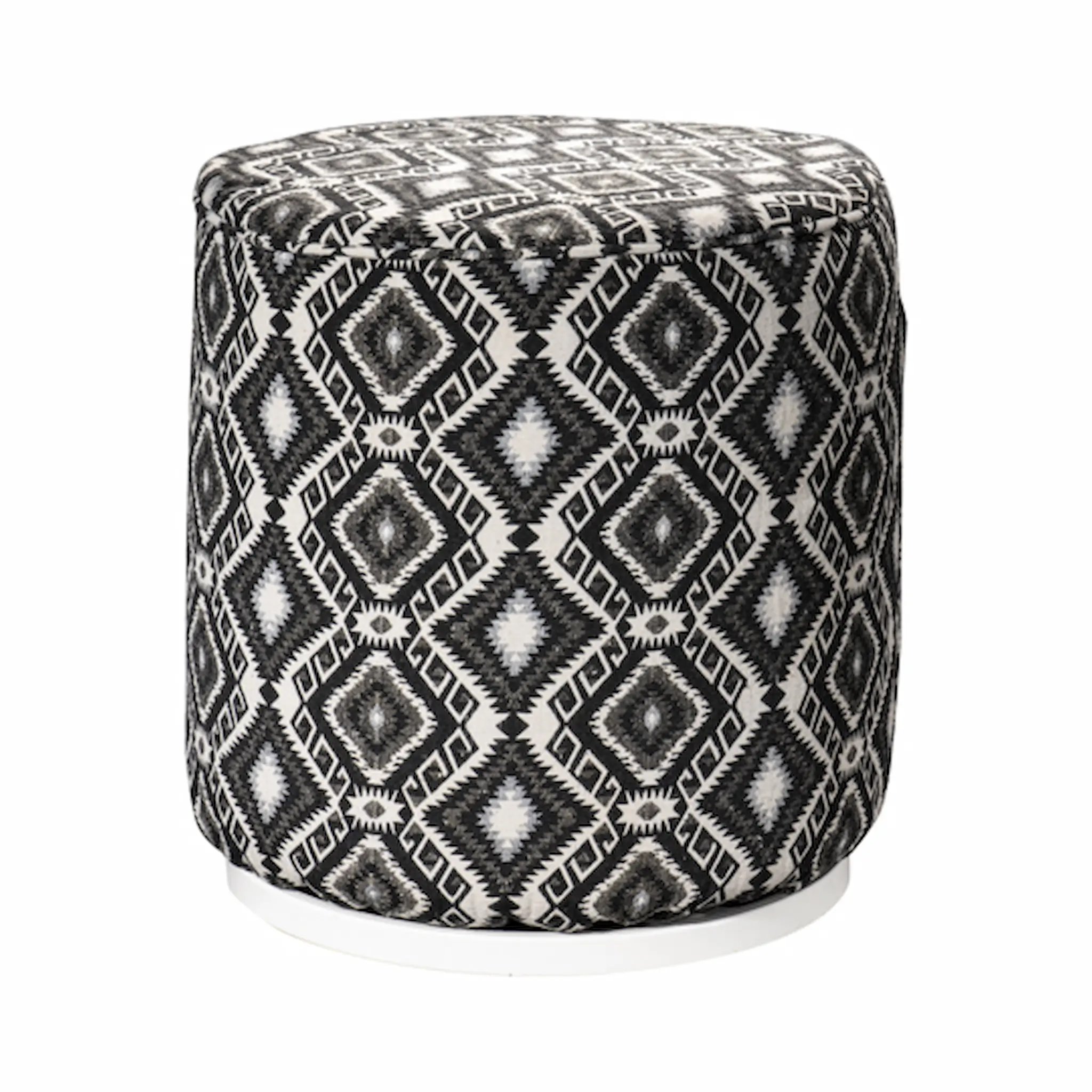 Marche Swivel Ottoman - Merida