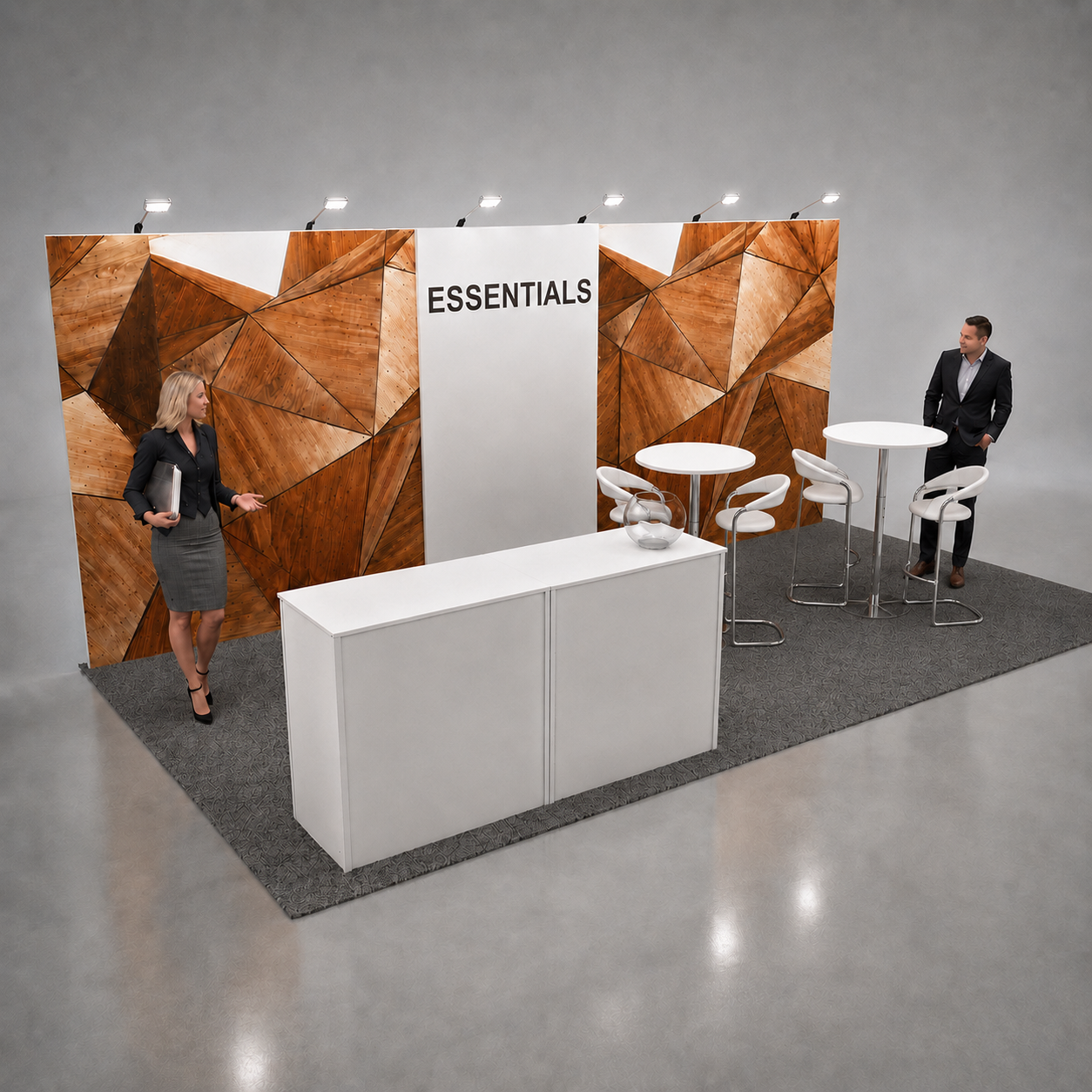 10' X 20' Essentials Bundle