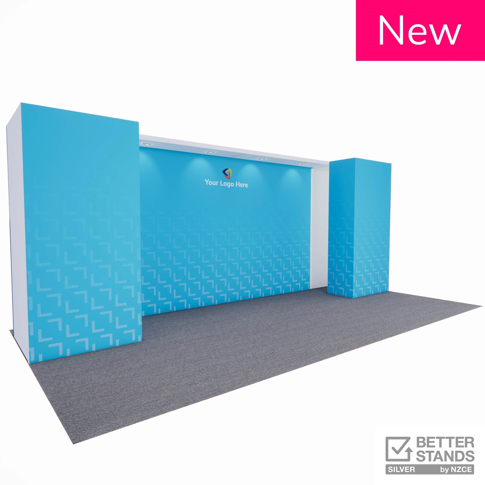 EXHIBIT PACKAGE 11 - 10' X 20'