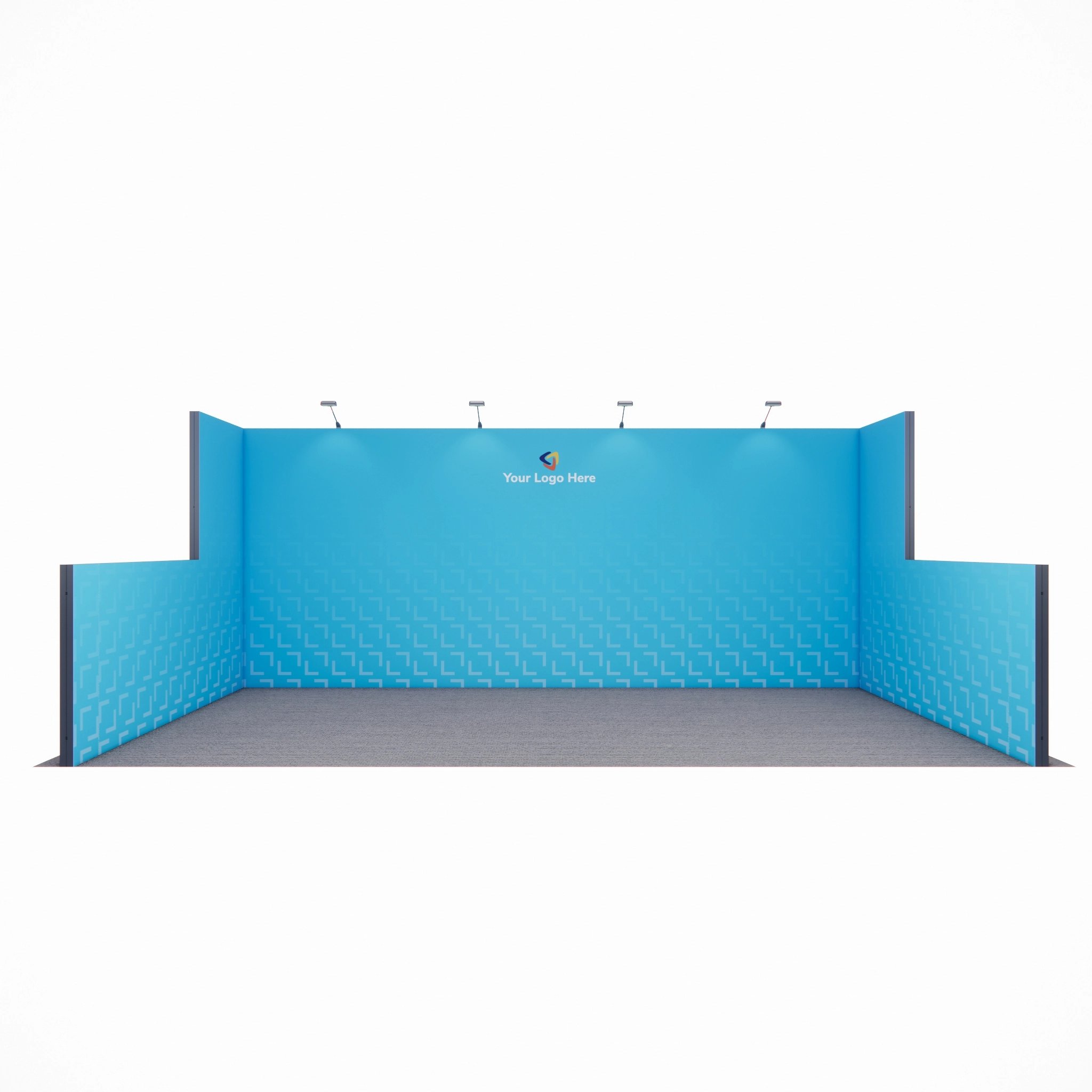 EXHIBIT PACKAGE 5 - 10' X 20'
